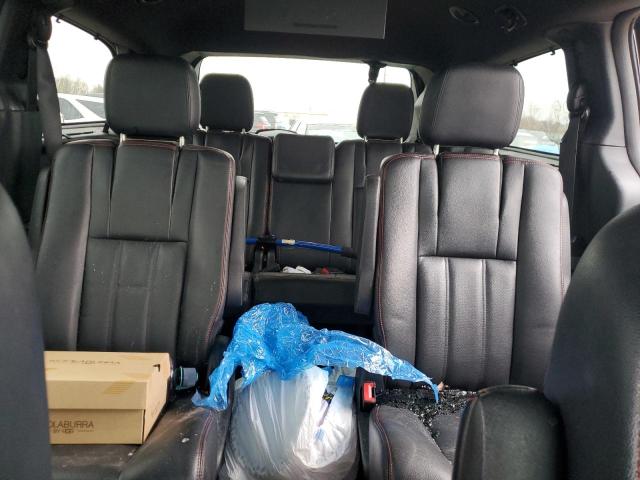2C4RDGEG3HR737625 Dodge Grand Caravan Gt