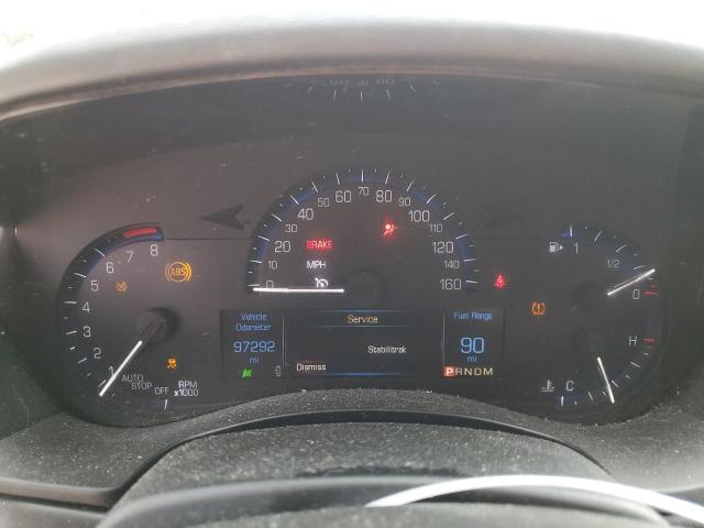 1G6AA5RX0G0193293 Cadillac ATS