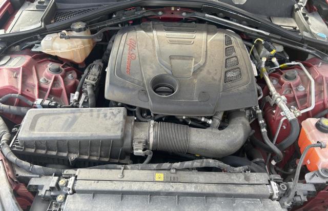ZARFAMBN2L7625881 Alfa Romeo GIULIA TI