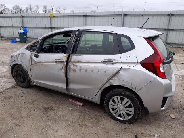 JHMGK5H5XGX025834 Honda FIT LX