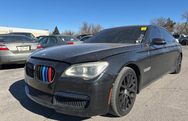 WBAYE8C57ED135130 BMW 750 LI