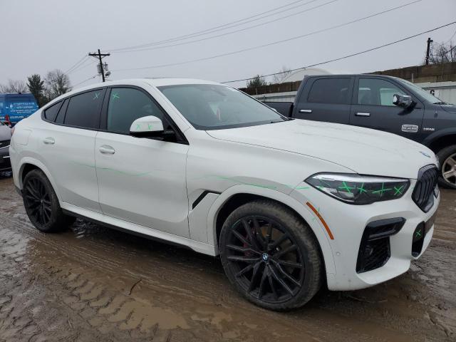 5UXCY6C06P9P20511 BMW X6 Xdrive40i