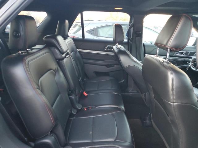 1FM5K8GT2JGA20110 Ford EXPLORER SPORT