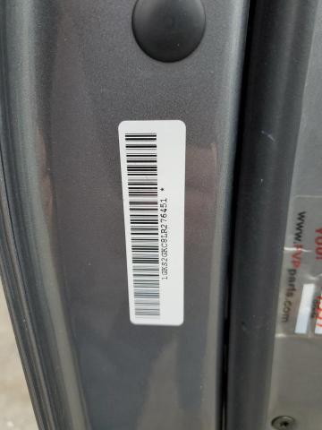 1GKS2GKC8LR276451 GMC Yukon Xl K1500 Slt