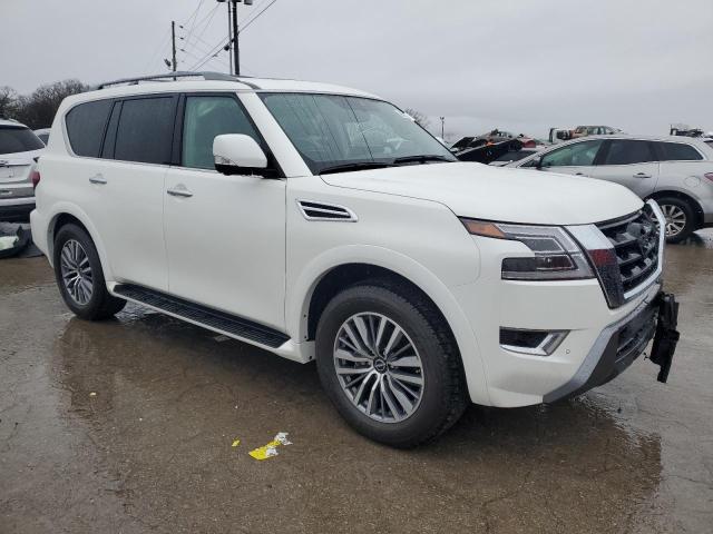 JN8AY2BA8P9405807 Nissan Armada Sl