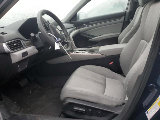 1HGCV3F46LA005780 Honda Accord Hybrid Ex