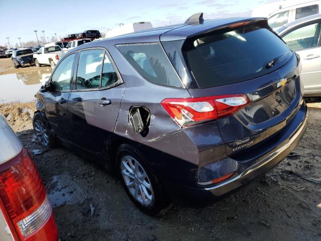 3GNAXHEV8JL110647 Chevrolet EQUINOX LS