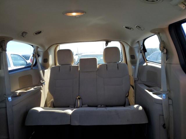 2C4RDGBGXER353762 Dodge Grand Caravan Se