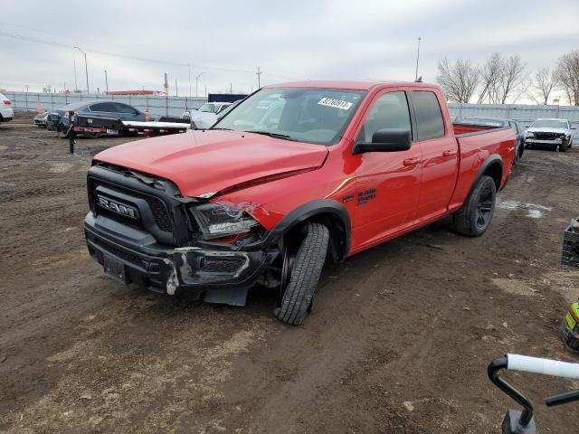 Продажа на аукционе авто 2021 Ram 1500 Classic Slt, vin: 1C6RR7GT9MS596135, номер лота: 82760913