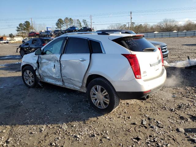 3GYFNBE37FS508276 Cadillac Srx Luxury Collection