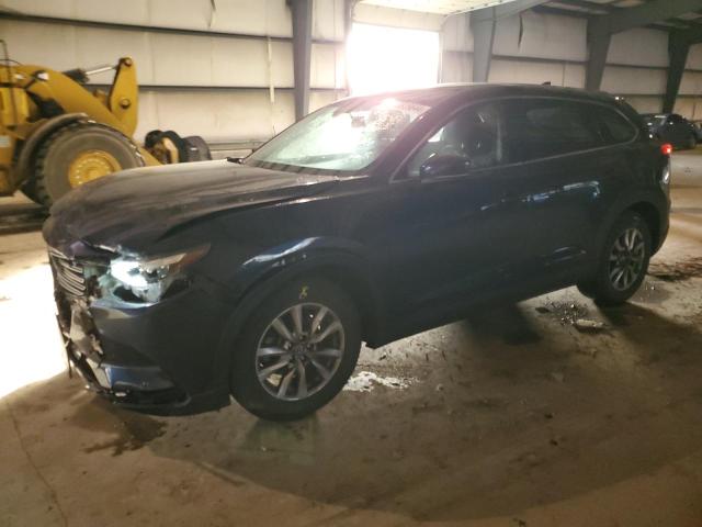 Auction sale of the 2016 Mazda Cx-9 Touring, vin: JM3TCBCY2G0108297, lot number: 40839644