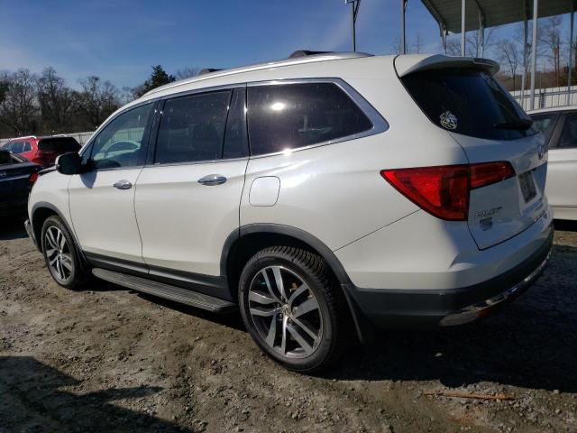 Honda Pilot Elite 2017 5FNYF6H09HB061658 Image 2