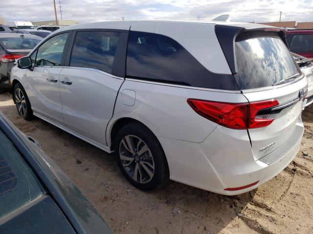 5FNRL6H8XNB026626 Honda Odyssey Touring