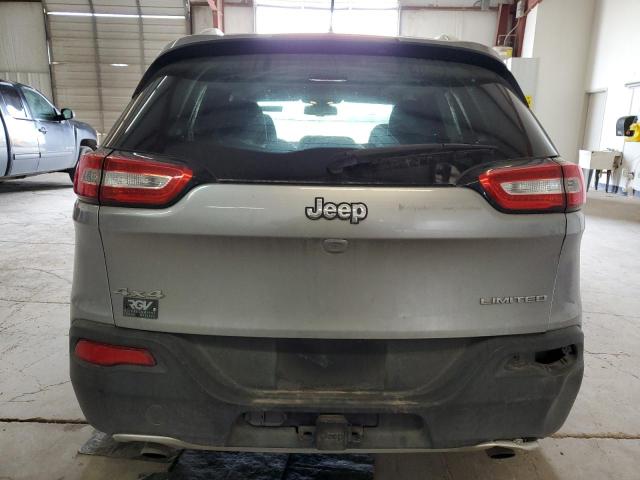 1C4PJMDS2EW110907 Jeep Cherokee Limited