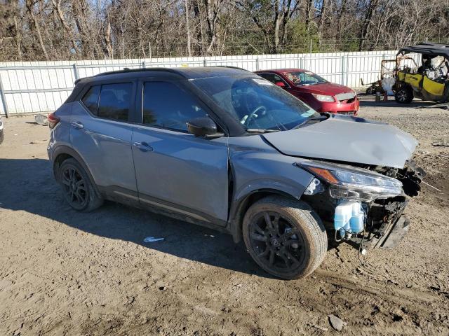 3N1CP5DV9PL493026 Nissan KICKS SR