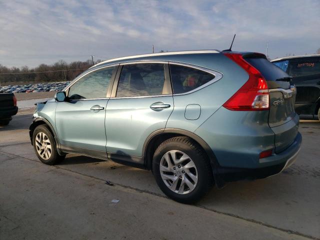 2HKRM4H77GH617896 Honda CR-V EXL