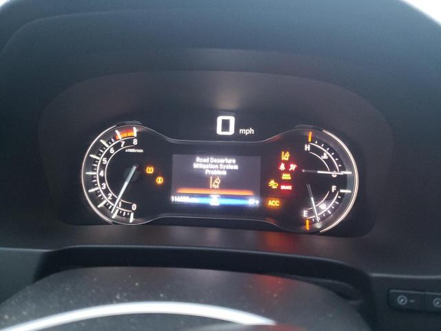 5FNYF6H98JB040000 Honda Pilot Touring