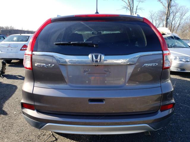 2HKRM4H74GH704865 Honda CR-V EXL