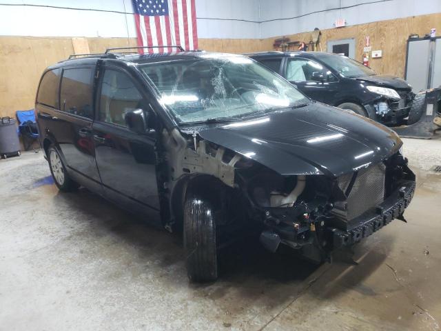 2C4RDGBG1JR290268 Dodge Grand Caravan Se