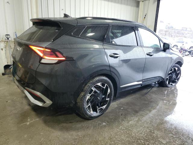 5XYK53AF6PG083744 KIA Sportage Sx Prestige