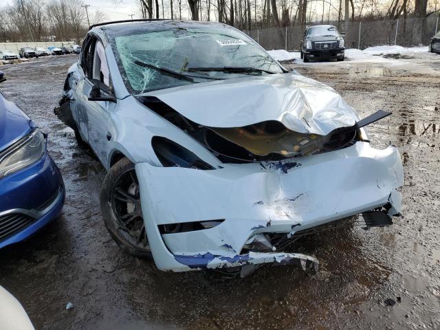 7SAYGDEE6PF829471 Tesla Model Y