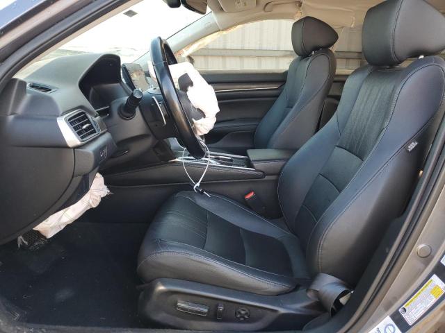 1HGCV3F54LA009318 Honda Accord Hybrid Exl