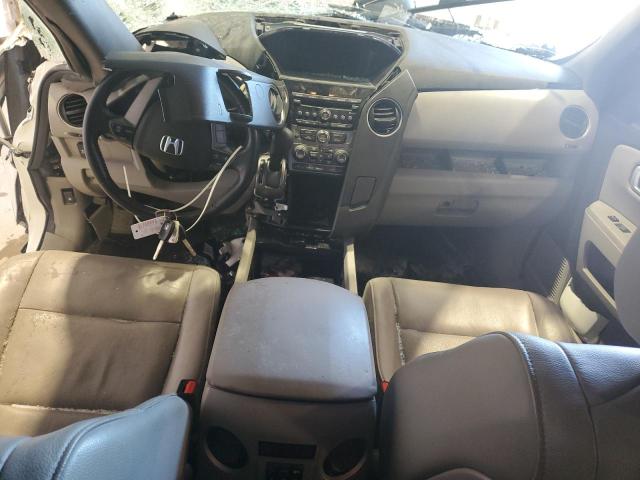 5FNYF3H56FB006446 Honda PILOT EXL