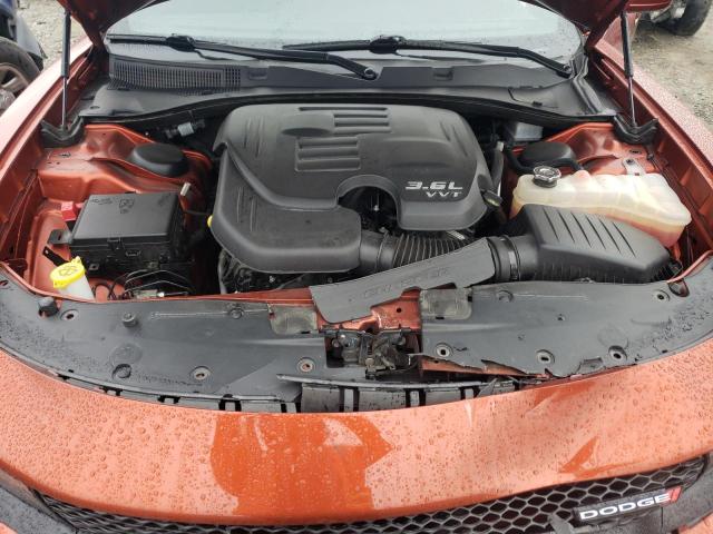 2C3CDXHG4NH110388 Dodge CHARGER GT