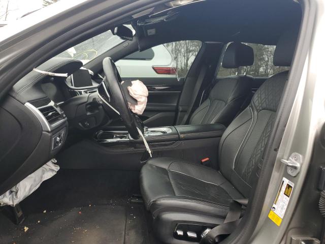 WBA7T2C03MCF59317 BMW 740 I