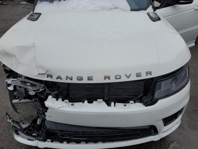 SALWR2RE7KA836453 Land Rover Range Rover Sport Supercharged Dynamic