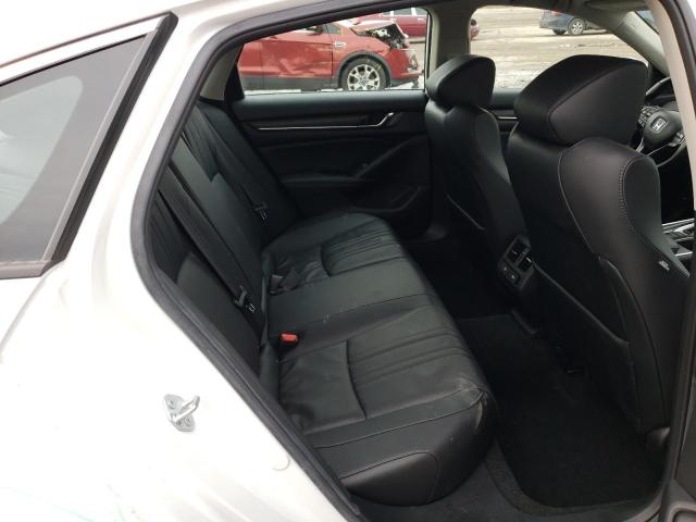 1HGCV1F50MA058358 Honda ACCORD EXL
