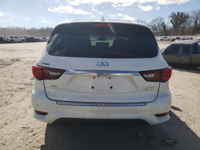 5N1DL0MM7LC509040 Infiniti QX60 LUXE