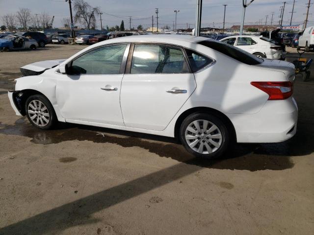 3N1AB7APXJY306362 Nissan SENTRA S