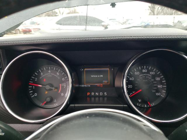 1FA6P8AM3H5249869 Ford MUSTANG