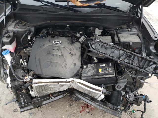 KM8R44HE3NU407521 Hyundai Palisade Sel