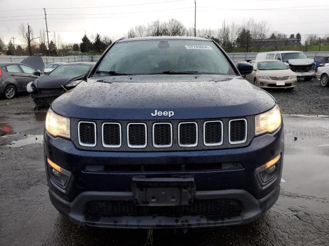 3C4NJDBB8JT434048 Jeep Compass Latitude