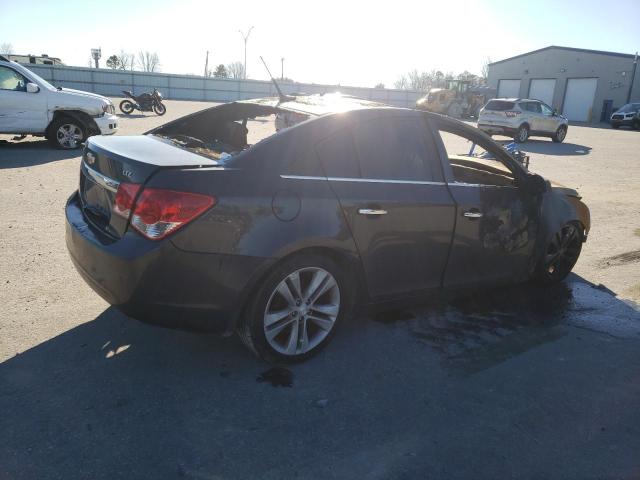 1G1PG5SB0E7187317 Chevrolet CRUZE LTZ