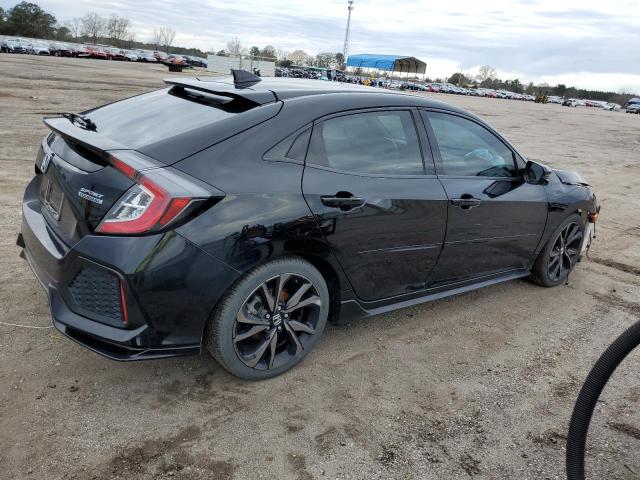 SHHFK7H92HU232868 Honda Civic Sport Touring