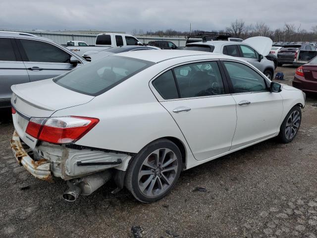 1HGCR2F55FA142284 Honda Accord Sport