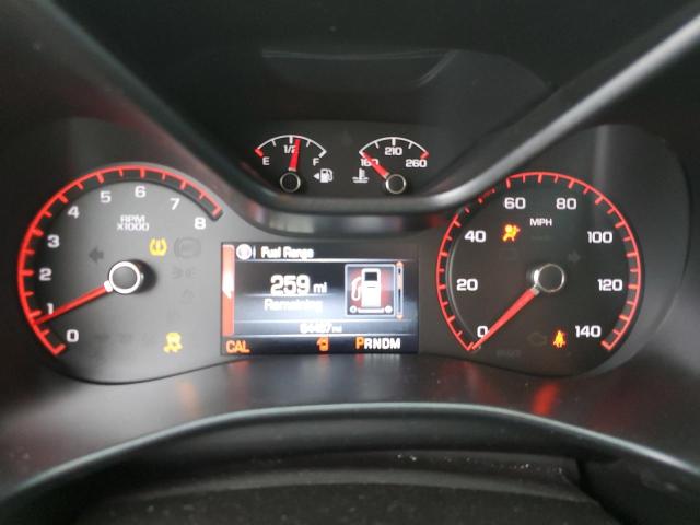 1GTG5DE32G1222988 GMC CANYON SLT