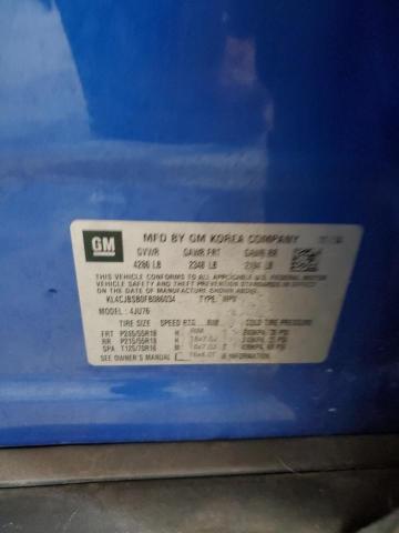 KL4CJBSB0FB086034 Buick Encore Convenience