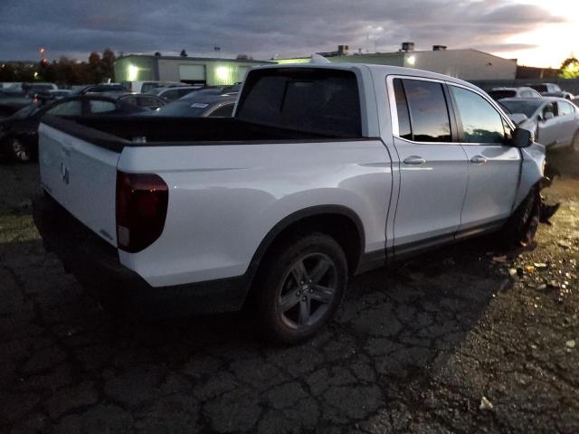 5FPYK3F55PB003027 Honda Ridgeline Rtl
