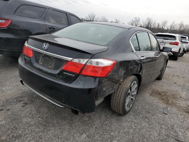 1HGCR2F59EA282370 Honda Accord Sport