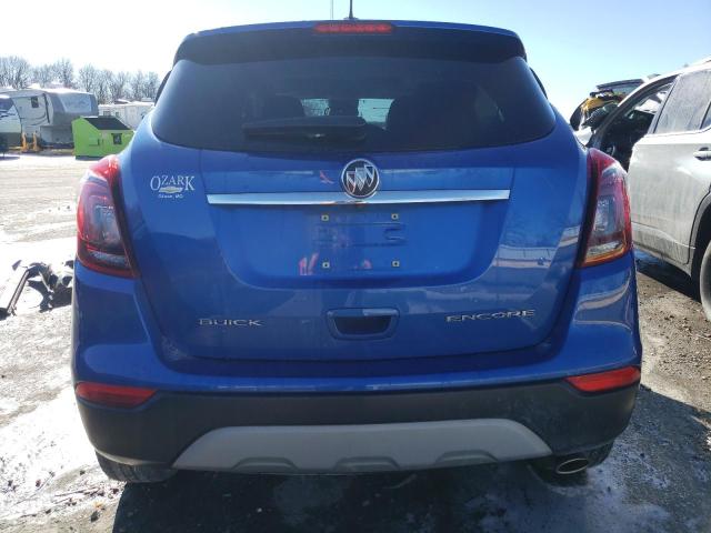 KL4CJBSB1JB707970 Buick Encore Preferred Ii