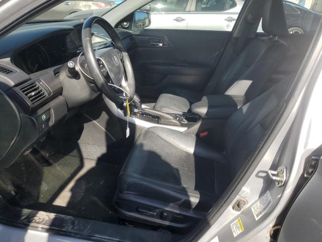 1HGCR6F53EA008699 Honda Accord Hybrid Exl