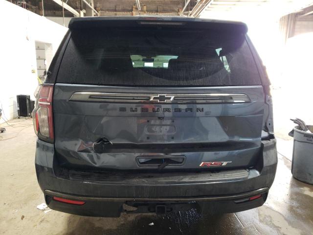 1GNSKEKD0MR309203 Chevrolet Suburban K1500 Rst