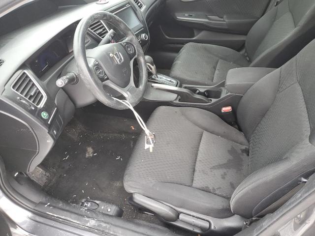 2HGFB2F77FH522196 Honda CIVIC SE