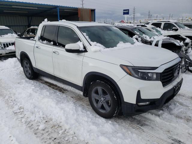 5FPYK3F70MB024350 Honda Ridgeline Rtl