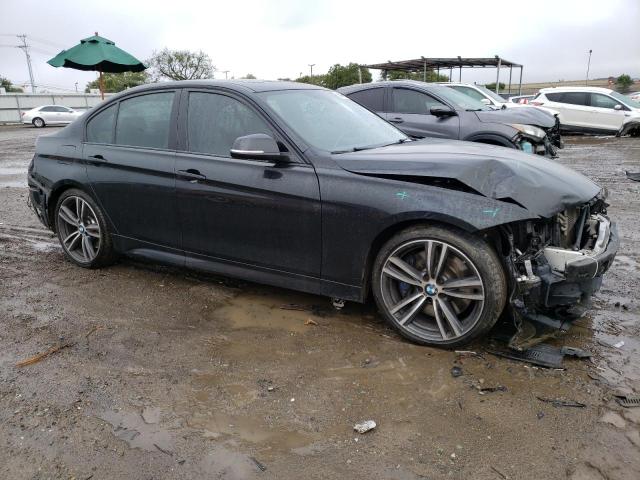 WBA3A9G52FNT09154 BMW 335 I