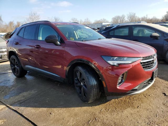 LRBFZMR44MD078307 Buick Envision Preferred